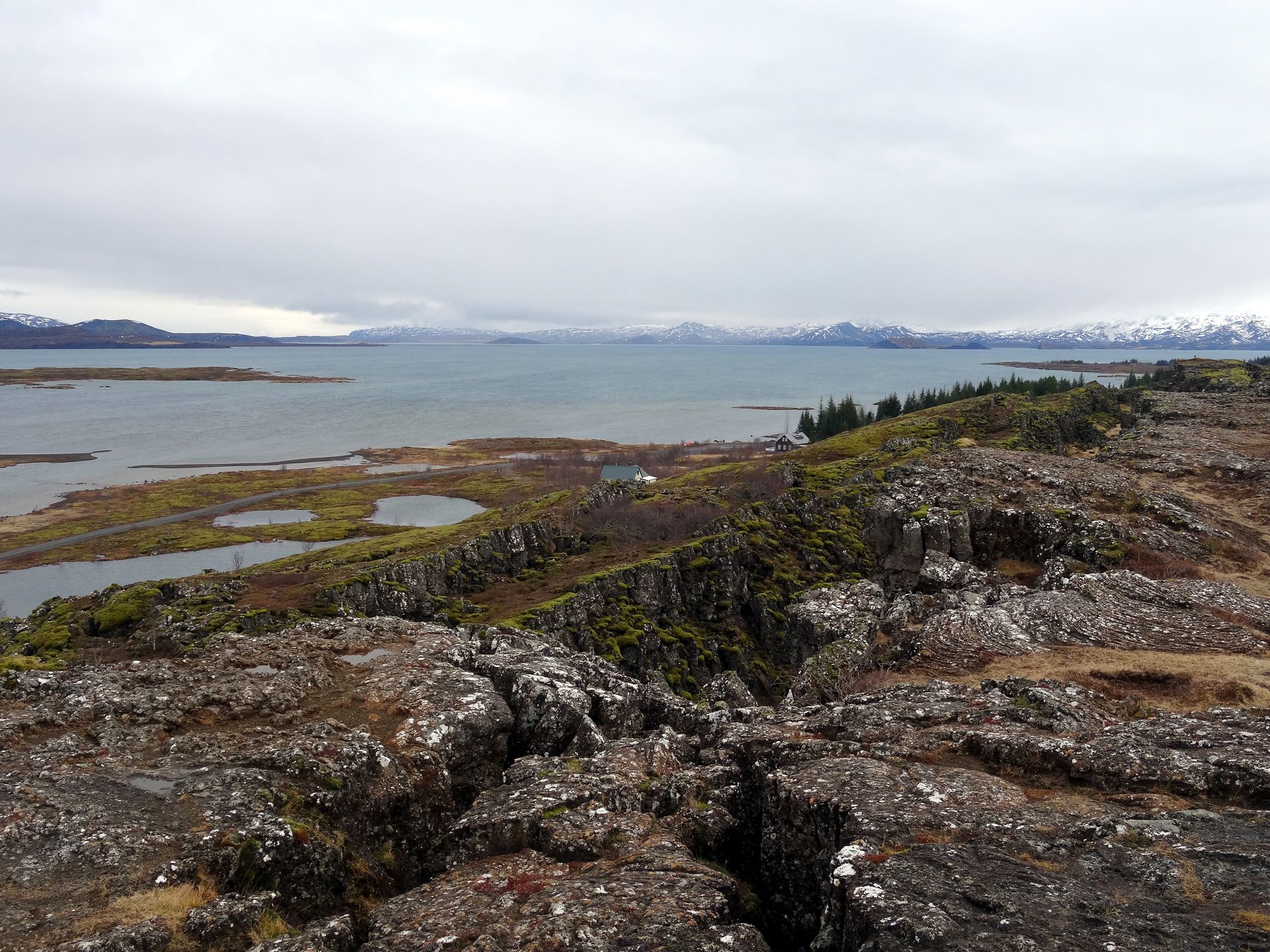 Thingvellir